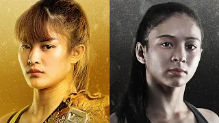 Stamp Fairtex vs. Allycia Hellen Rodrigues | ONE Main Event Feature