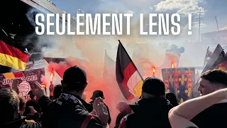 AMBIANCE STADE BRESTOIS/RC LENS - UN MATCH À OUBLIER !