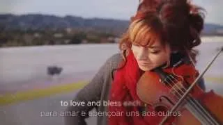 Oh Come, Emmanuel - Lindsey Stirling & Kuha'o Case - LEGENDADO