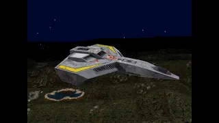 Wing Commander 4 - Mission 4