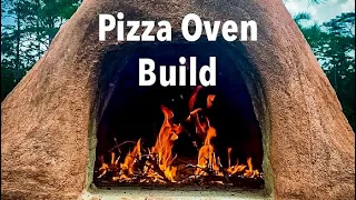 HOW I BUILD COB PIZZA OVENS