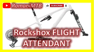 Rockshox Flight Attendant, pienso que no SIRVE!!! @ibonzugasti @DanielRace8