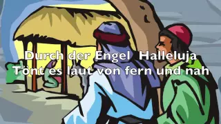 "Тиха ніч, свята ніч" -  головна різдвяна пісня Німеччини