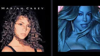 Mariah Carey - Music Evolution (1990 - 2019)