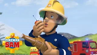 Emergency call! 🚒 🔥 | Fireman Sam Official | Cartoons for Kids