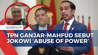 Sidang Sengketa Hasil Pilpres: Jokowi Dituding 'Abuse of Power', Ada Fakta Apa Saja?