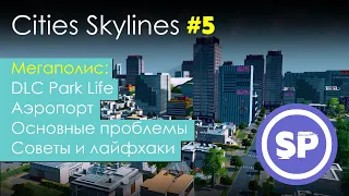 Cities Skylines в 2020 || Гайд для новичка в Cities Skylines #5