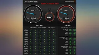 ADATA XPG SX8200 Pro 1TB 3D NAND NVMe Gen3x4 PCIe M.2 2280 Solid State Drive R//W review