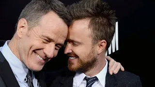 Breaking Bad | Tribute to Aaron Paul and Bryan Cranston