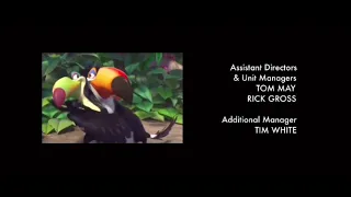 Disney’s Rio (2012) end credits