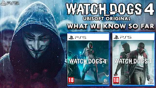 Watch Dogs 4 | Ubisoft Original (2023)