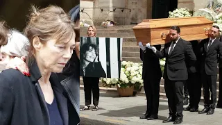 Jane Birkin anéantie après la mort de Kate Barry : ces mots prononcés par son petit-fils Marlowe