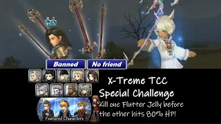 [DFFOO] Jack CHAOS X-Treme TCC Challenge: Dancing with the Enraged