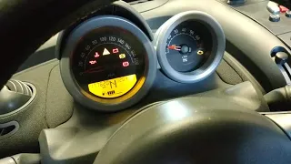 Smart Roadster Coupe sound without exhaust