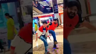 humko tumse pyar hai reels | tiktok | trending | viral| dance in public #ytshorts #zidaanshahidaly