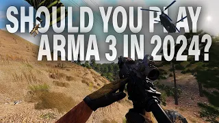 Why You Should Play Arma 3 In 2024!