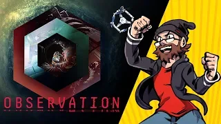 Observation - A Horror Game About Tech Support - Thorgi's Quick Reviews