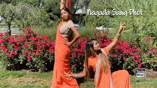 Nagada Sang Dhol | Ram-leela | Dance Choreography | Deepika Padukone, Ranveer Singh | Alissa B