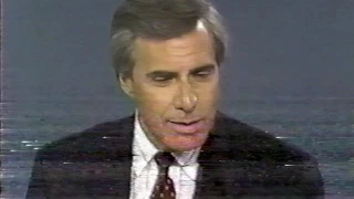 WCAU-TV 10 Hosted by Larry Kane as Barabara Hafer’s Campaign Coordinator (1988)