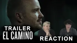 El Camino: A Breaking Bad Movie TEASER 2 + TRAILER reaction