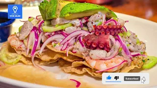 Acompáñame a Comer a Campomar 🦐 // Exclusivas Puebla nos Invita al Cine 🎞