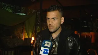 A veces los sueños se hacen realidad, Alves vuelve al Barça