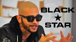 Кто придумал Блэк Стар? История создания Black Star