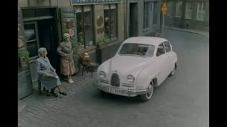 Saab 96 | Commercial Ad