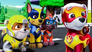 Щенячий патруль: Мегащенки (2018) Paw Patrol: Mighty Pups. Русский трейлер.