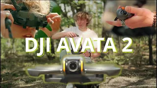 DJI Avata 2, Warum? 4K 50fps Testbericht