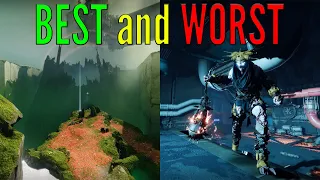 BEST and WORST Exotic Missions in Destiny 2