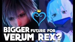 Is Yozora in ANOTHER Square Enix Game? How it Could Impact Kingdom Hearts Theories