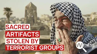 Historical Artefacts Destroyed by ISIS | Witness | Terrorism & National Heritage HD Documentary