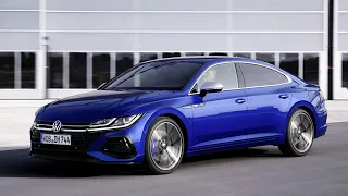 2022 Volkswagen Arteon (R & Arteon R Shooting Brake) volkswagen arteon, (review) arteon r.