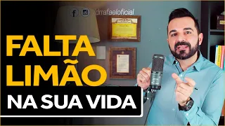 Um Copo De Água Com Limão Em Jejum E Sua Imunidade Aumenta - Dr. Rafael Freitas