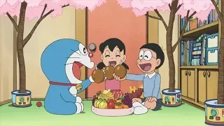 DORAEMON TERBARU 2019 - Melihat Bunga Sakura Bersama-sama Doraemon Sub Indonesia