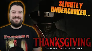 Thanksgiving (2023) - Movie Review (Spoilers After Rating)