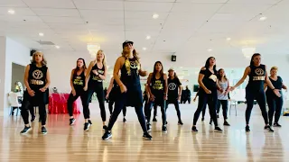 VOLVÍ by Aventura and Bad Bunny Choreo Ailyn Larsen