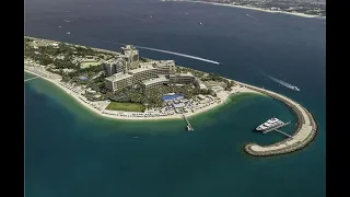 Hotel Walk, Rixos The Palm Dubai [2023]