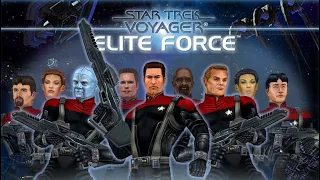 Star Trek: Voyager - Elite Force | No Commentary | Full Game