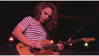 Samantha Fish: "Stay All Night" Live at The Warehouse, Carmel, IN 10/27/16