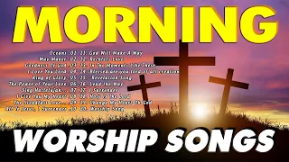 Best Morning Worship Music 2024 🙏 Best Praise & Worship Music Playlist 2024 🙏 LORD, I LOVE YOU