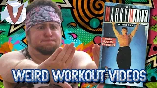 Weird Workout Videos [JonTron - RUS RVV]