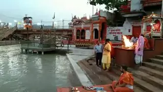 Haridwar Ganga Aarti April 2020