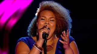 Lara Lee performs 'There Are Worse Things I Could Do' - The Voice UK 2015: Blind Auditions 6 - BBC