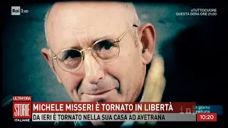 Michele Misseri è tornato in libertà  - Storie italiane  14/02/2024