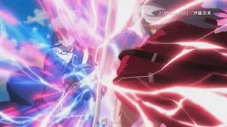 Plunderer (AMV) - Licht Vs Jail