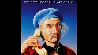 cartridge CLEARAUDIO,balanced output/ Holger Czukay -   Der Osten Ist Rot The East Is Red / VINYL