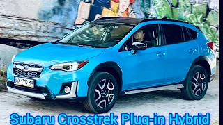 Subaru Crosstrek Plug-in Hybrid описание и технические характеристики