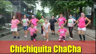 CHICHIQUITA CHACHA REMIX /  DJ KEN / Dancefitness by: MAPAYAPA Z- ANGELS
